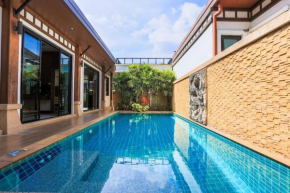 2 bedroom pool villa 250m TO Rawai beach A5